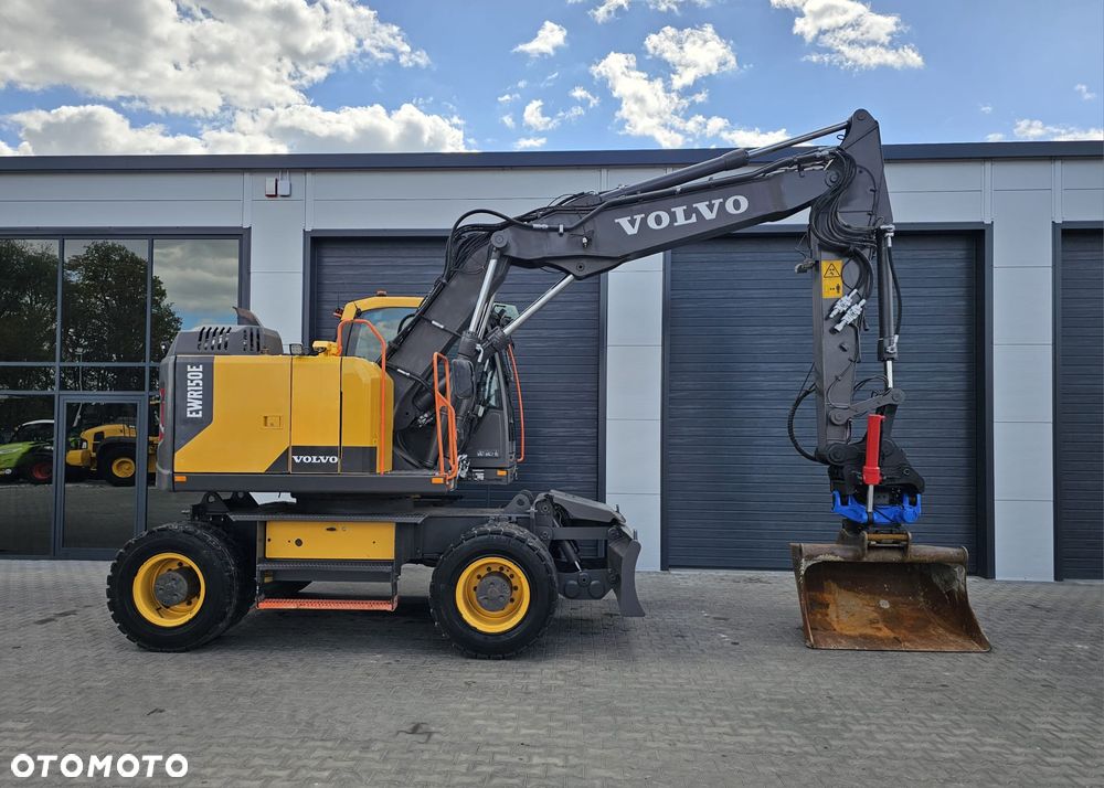 Volvo EWR 150 - 2
