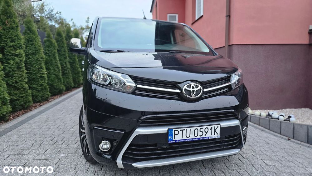 Toyota ProAce 2,0-l-D-4D L2 Comfort - 7