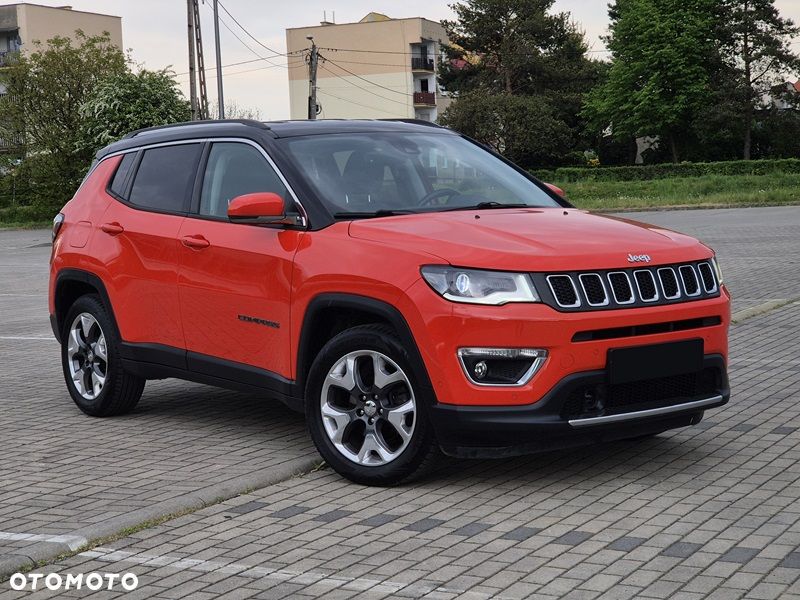 Jeep Compass 1.4 MultiAir Sport - 8