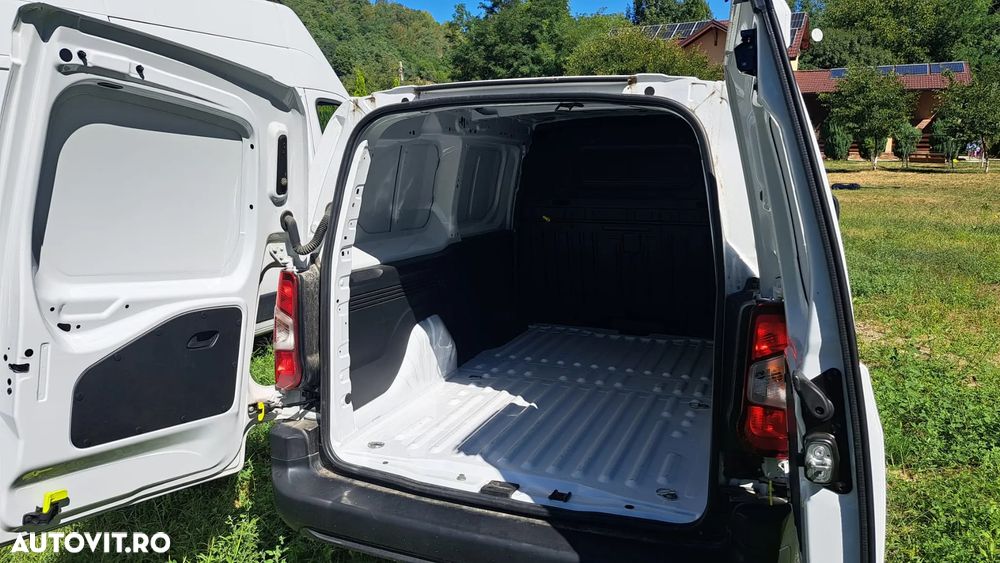 Citroën Berlingo 1.5 100 cp BVM6 Feel - 7