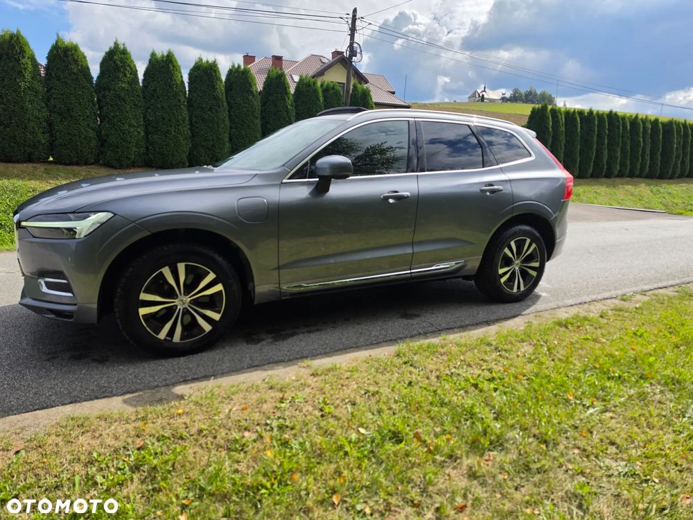 Volvo XC 60 T6 Plug-In Hybrid AWD Inscription Expression - 20