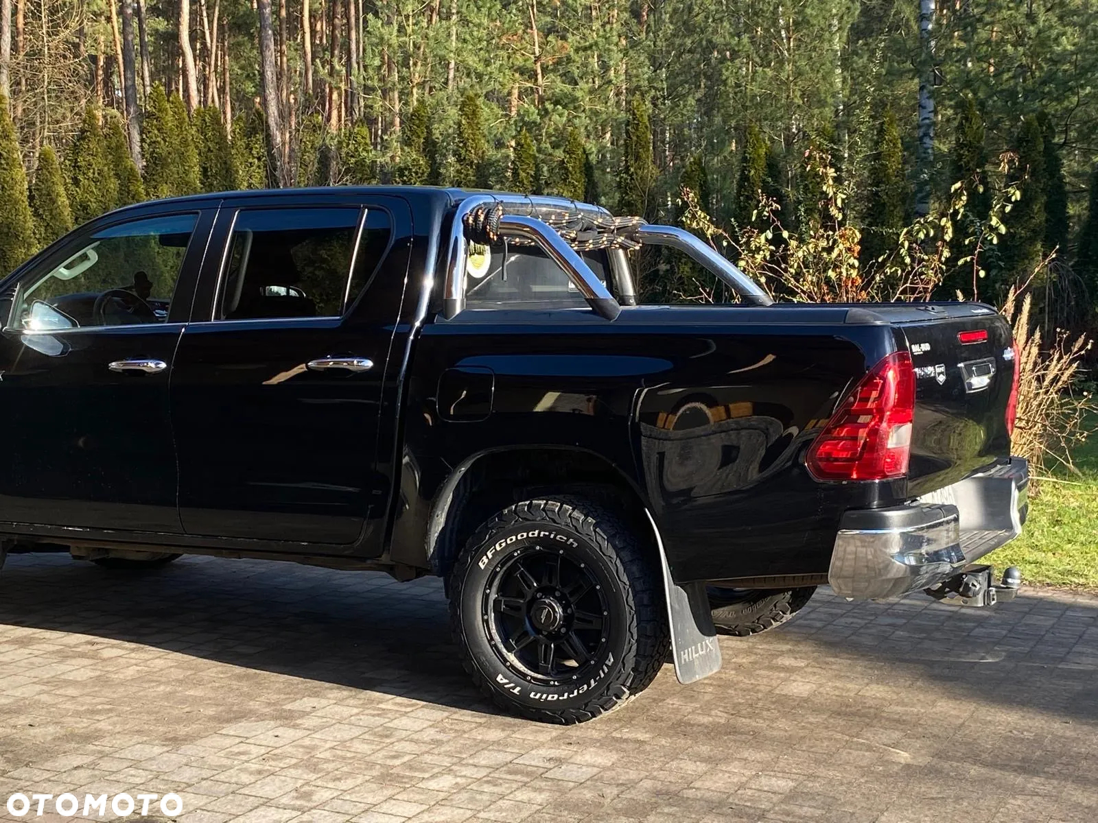 Toyota Hilux 2.4 D-4D Double Cab SR5 4x4