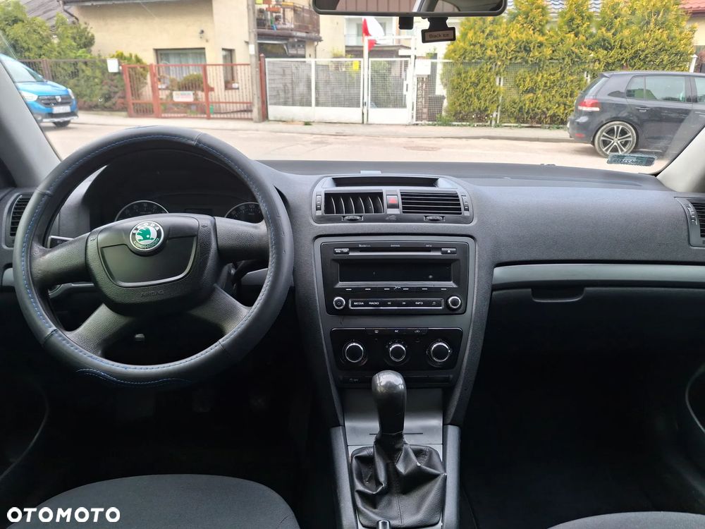 Skoda Octavia 1.6 TDI Ambition - 14