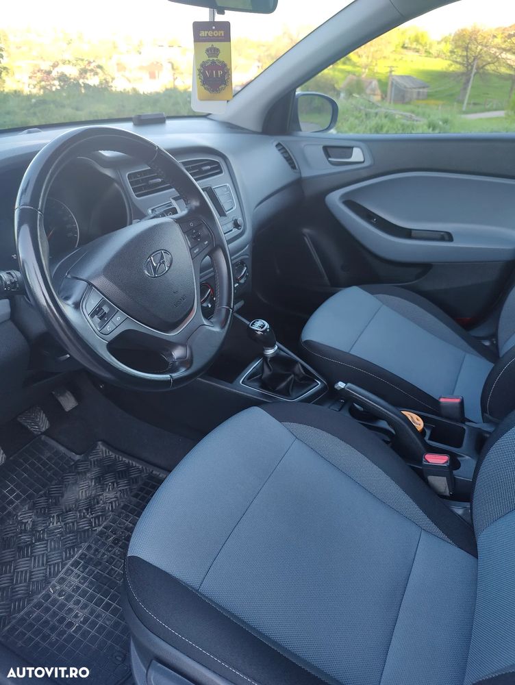 Hyundai i20 - 5