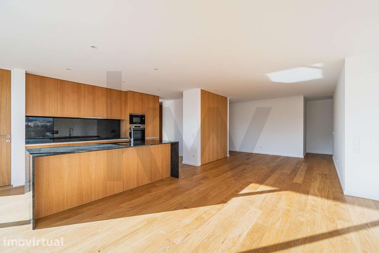 Apartamento T4 Penthouse para venda, em Matosinhos Sul - Grande imagem: 4/39