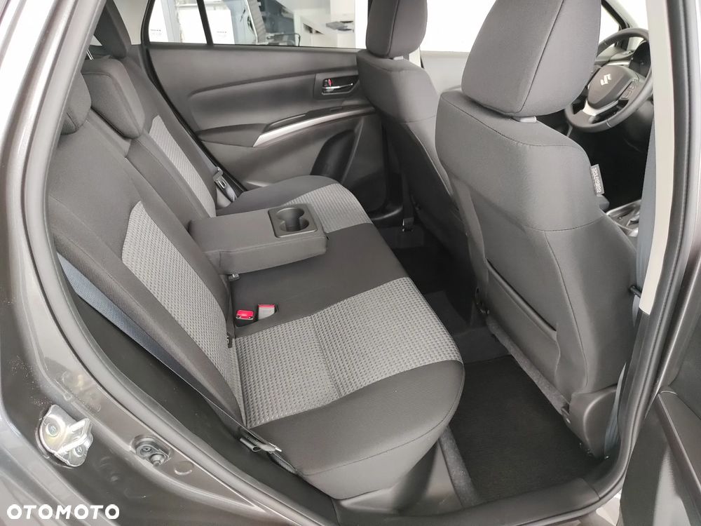 Suzuki SX4 S-Cross 1.5 DualJet Hybrid Premium Plus SP AGS - 35