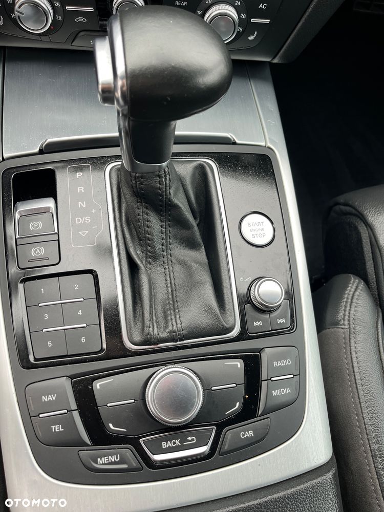 Audi A7 Sportback 2.8 FSI quattro S tronic sport selection - 25