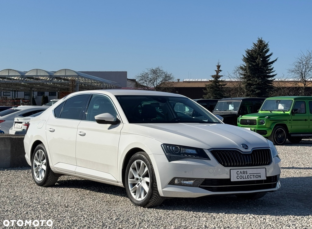 Skoda Superb - 2