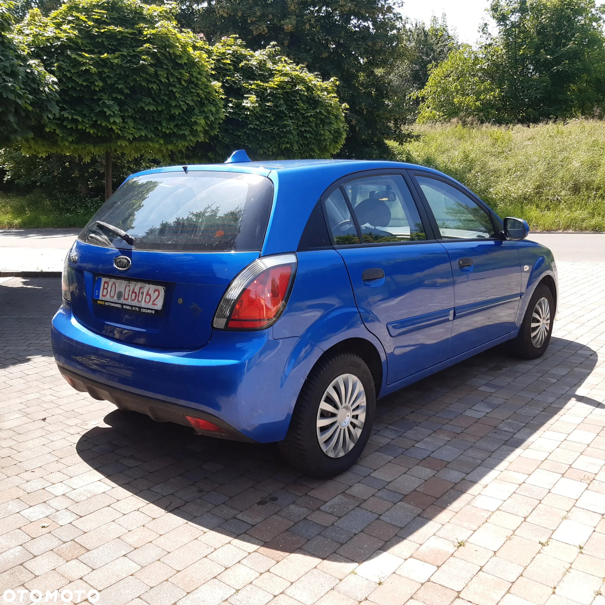 Kia Rio 1.2 Attract - 5