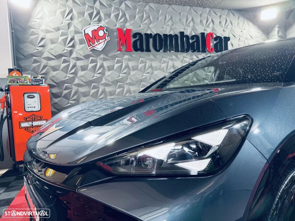 Cupra Tavascan 77 kWh VZ - 9
