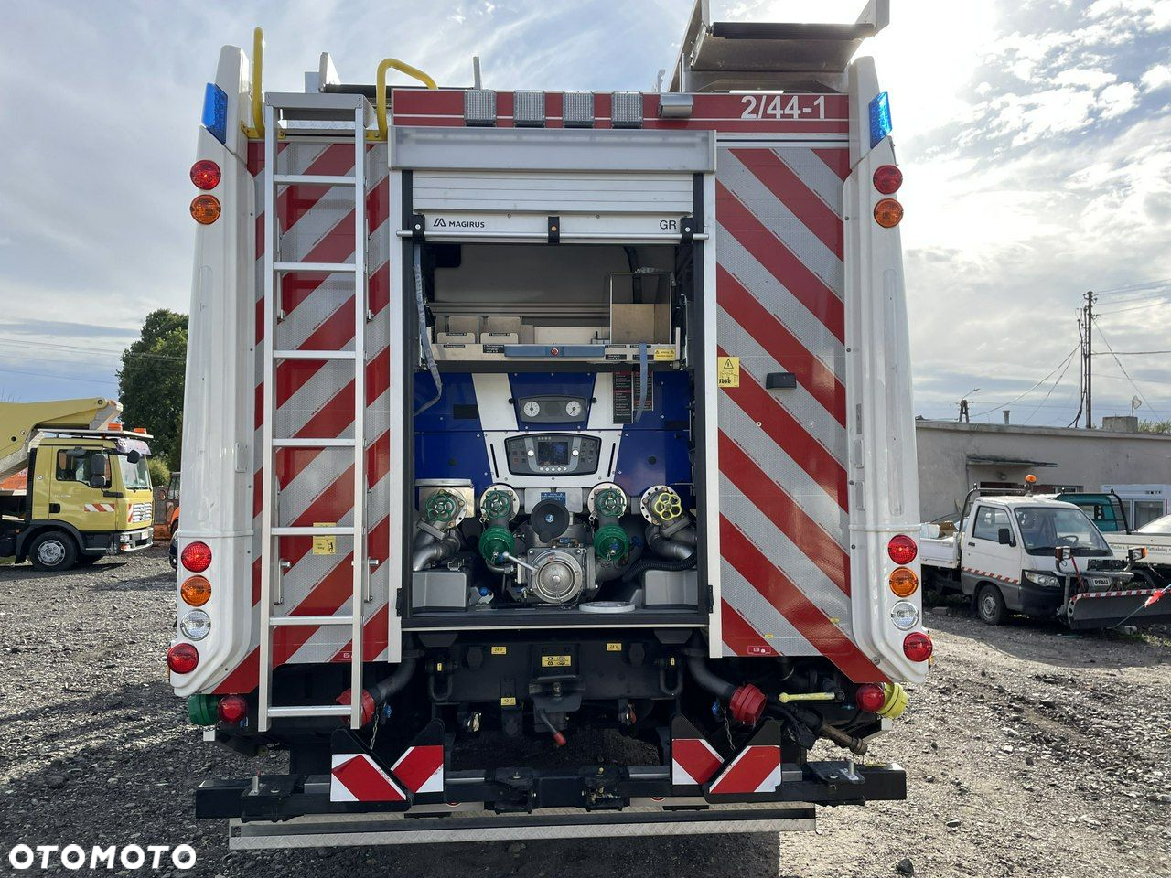 Mercedes-Benz Atego - 15