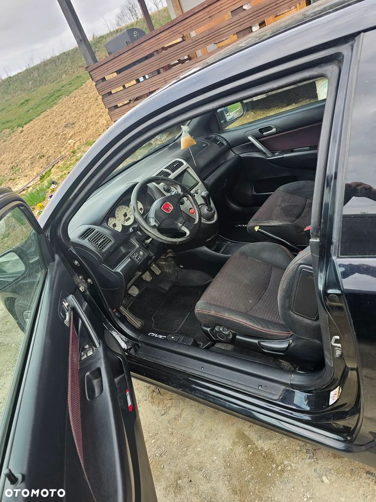 Honda Civic 1.6i Sport - 5