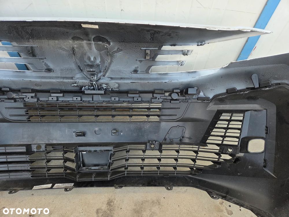 Zderzak przedni Peugeot Expert III Lift - 16