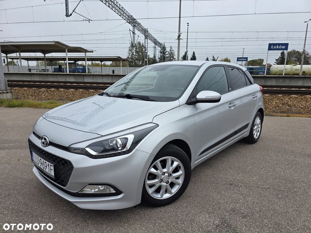 Hyundai I20