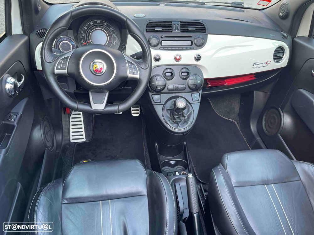 Abarth 500C 1.4 T-Jet - 6