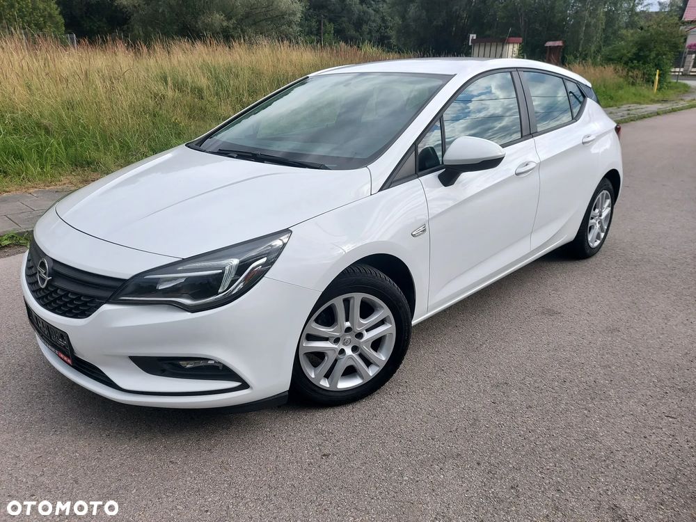 Opel Astra 1.0 Turbo Start/Stop Selection - 1