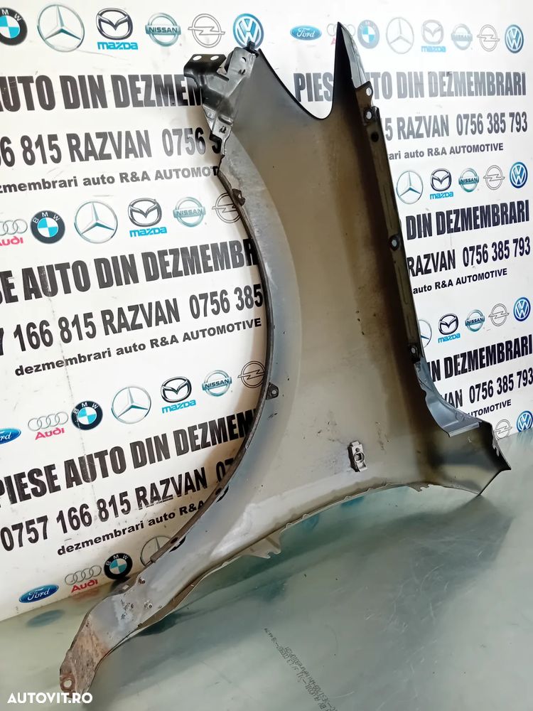 Aripa Dreapta Cu Bandou Hyundai Santa Fe 2 II An 2009-2012 - 7