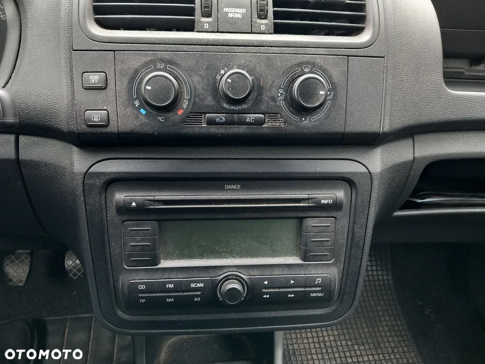 Skoda Fabia 1.2 HTP Classic - 13