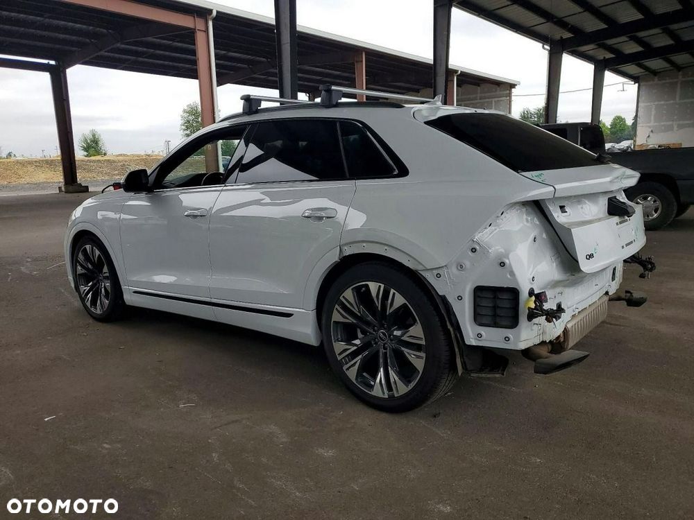 Audi Q8 SUV TFSI quattro 250 kW tiptronic S line business - 5