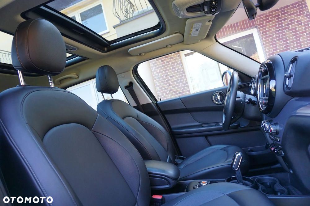 MINI Countryman Cooper All4 - 16