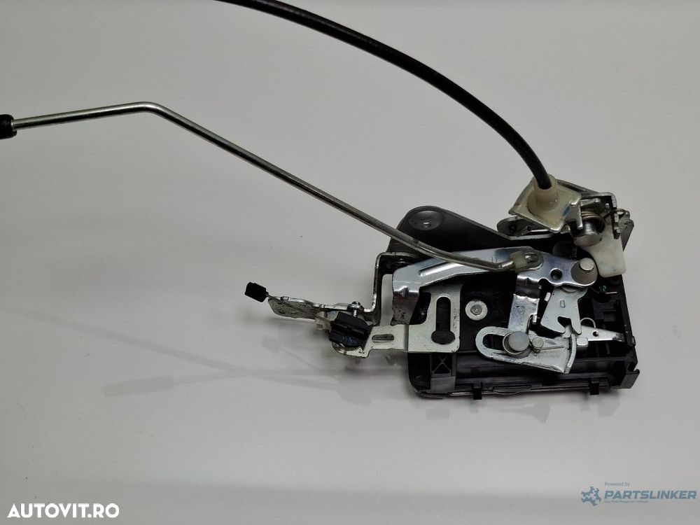 Broasca usa dreapta fata VOLKSWAGEN FOX 5Z1, 5Z3 2003 - 20141.2 1.2 1.2 BMD, CHFB 5Z1837015E - 2