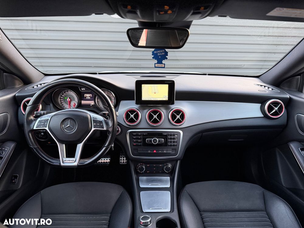 Mercedes-Benz CLA 220 CDI 7G-DCT AMG Line - 6