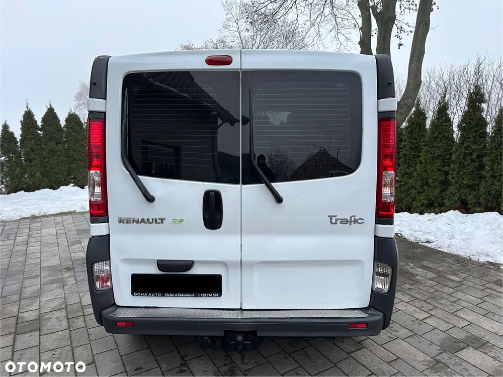 Renault Trafic - 6