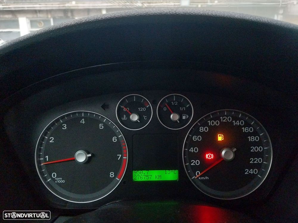 Ford Focus 1.4 16V Trend - 6