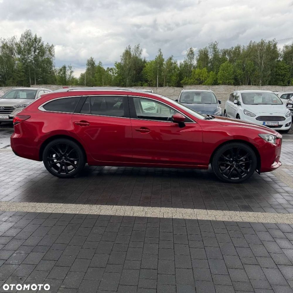 Mazda 6 SKYACTIV-G 165 ADVANTAGE - 16