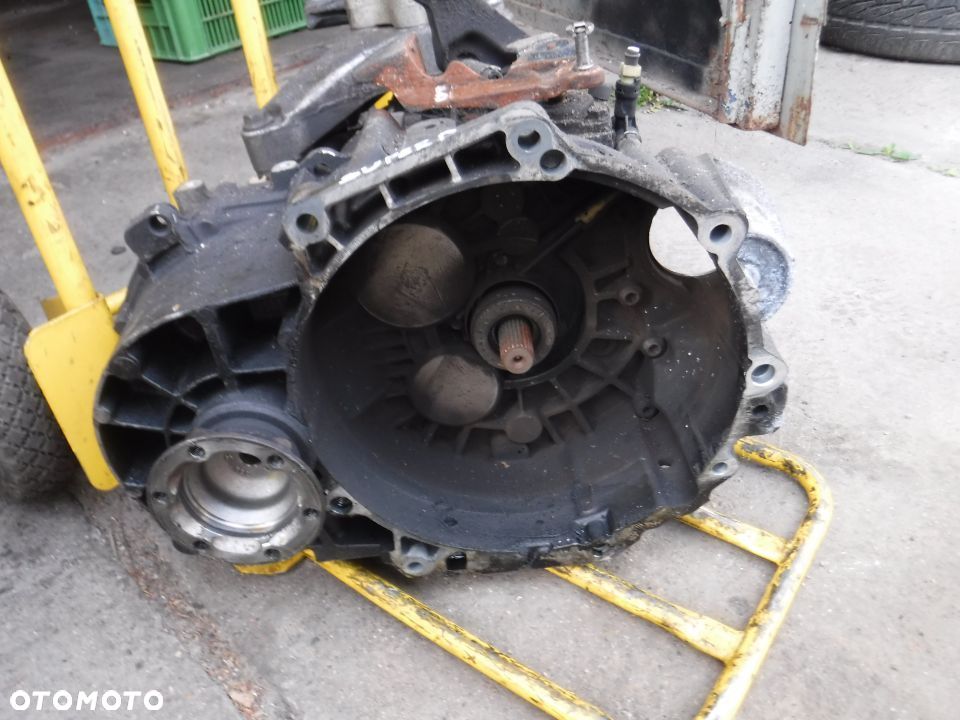 Vw Skoda Audi Seat 2.0 TDI  Skrzynia NFN  6 biegow 170PS - 3