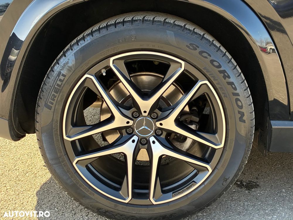 Mercedes-Benz GLE - 12