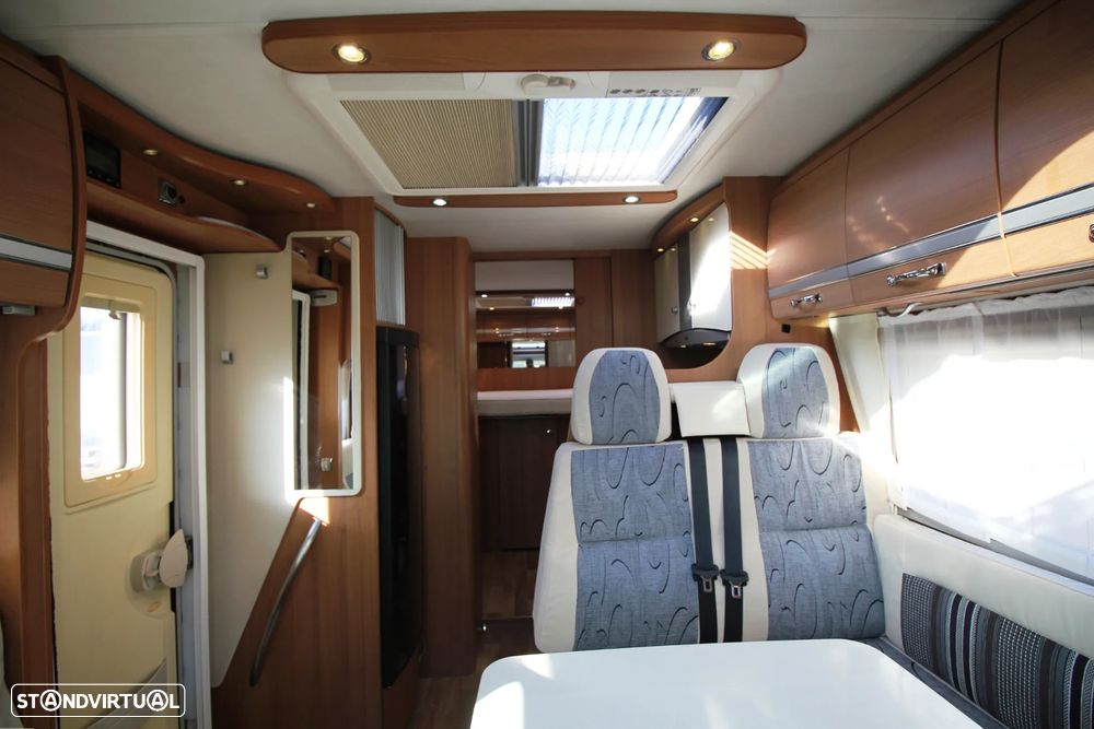 LMC Liberty T722G *CAMA CENTRAL* - 5