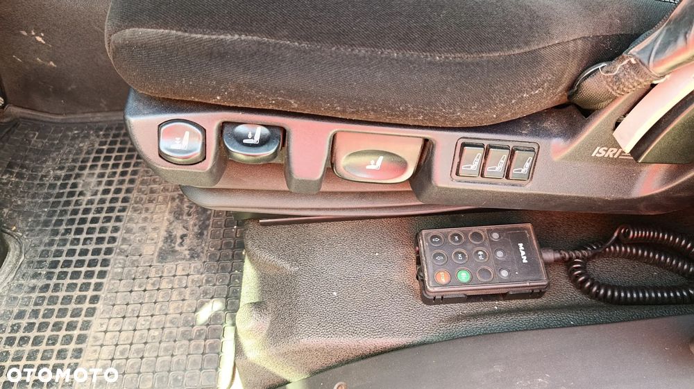 MAN TGM - 10
