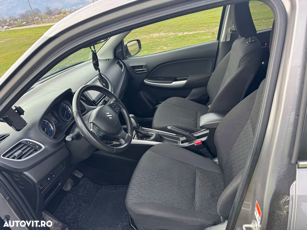 Suzuki Baleno 1.0 BOOSTERJET Automatik Comfort - 8
