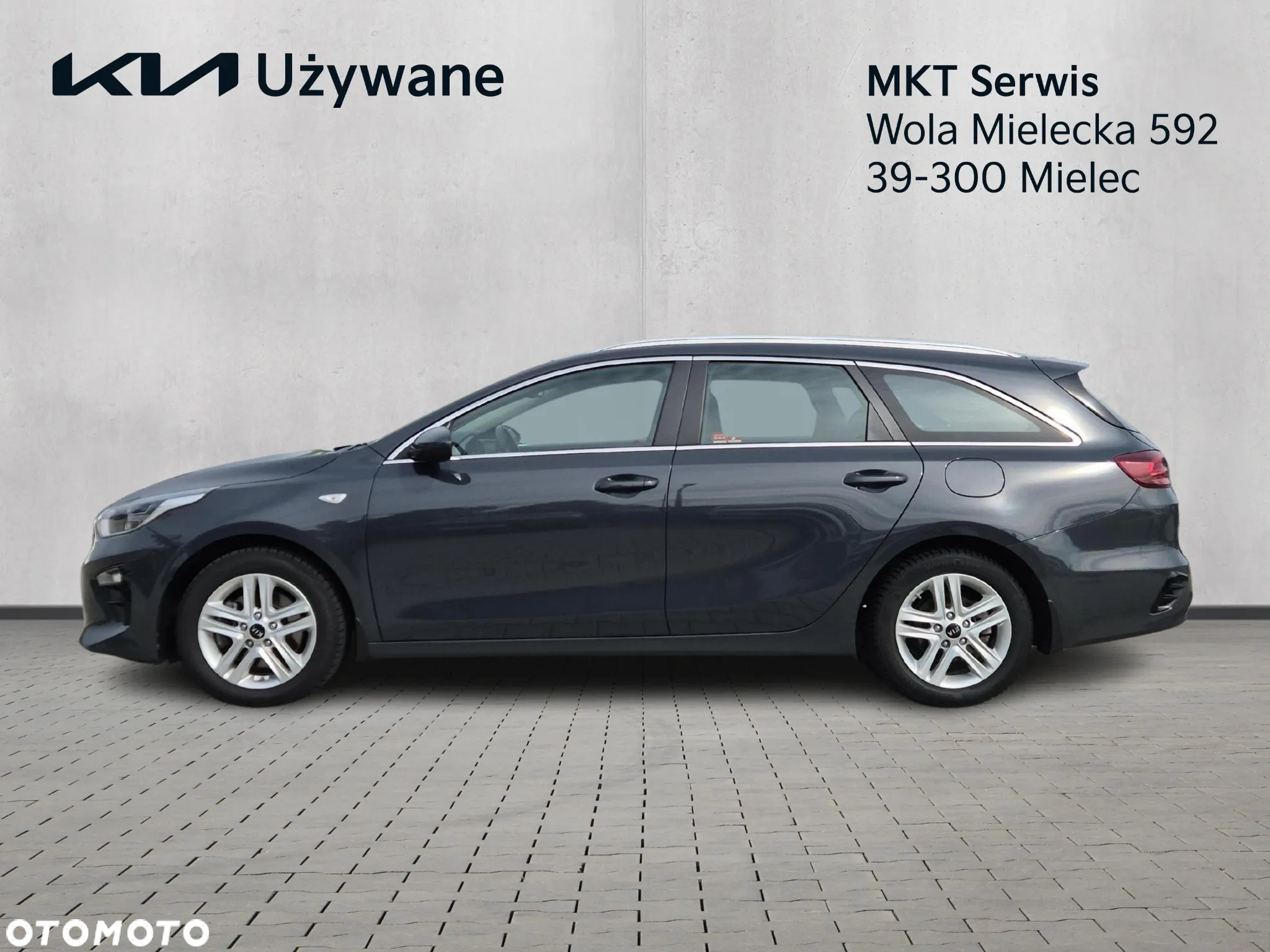 Kia Ceed Cee'd 1.6 CRDi M DCT - 2