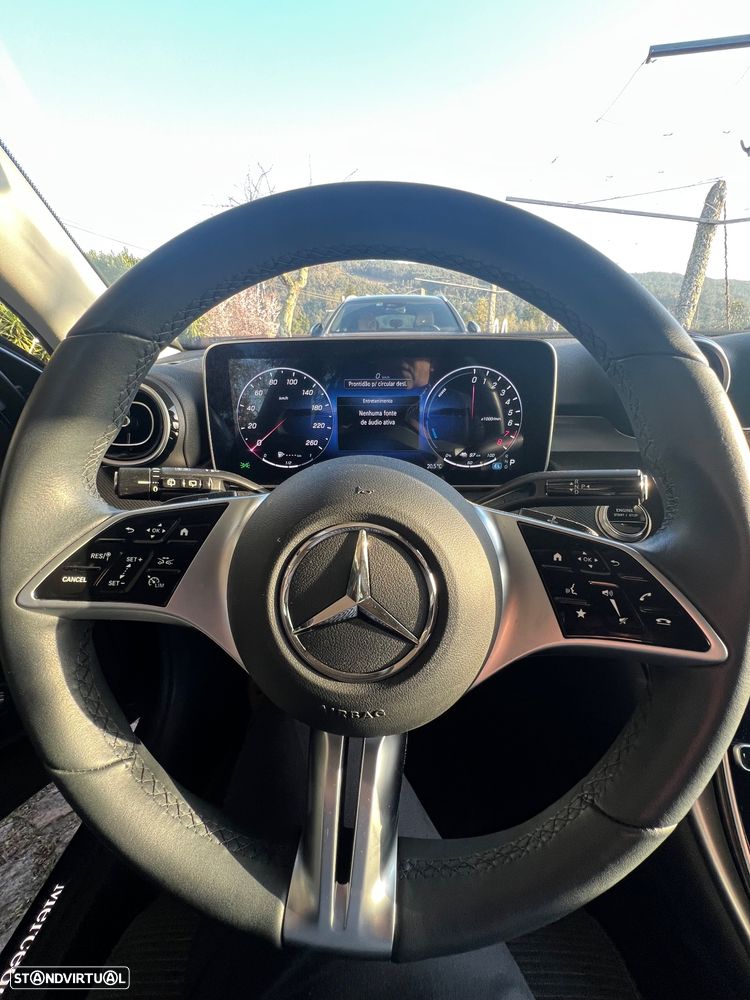 Mercedes-Benz C 300 - 7