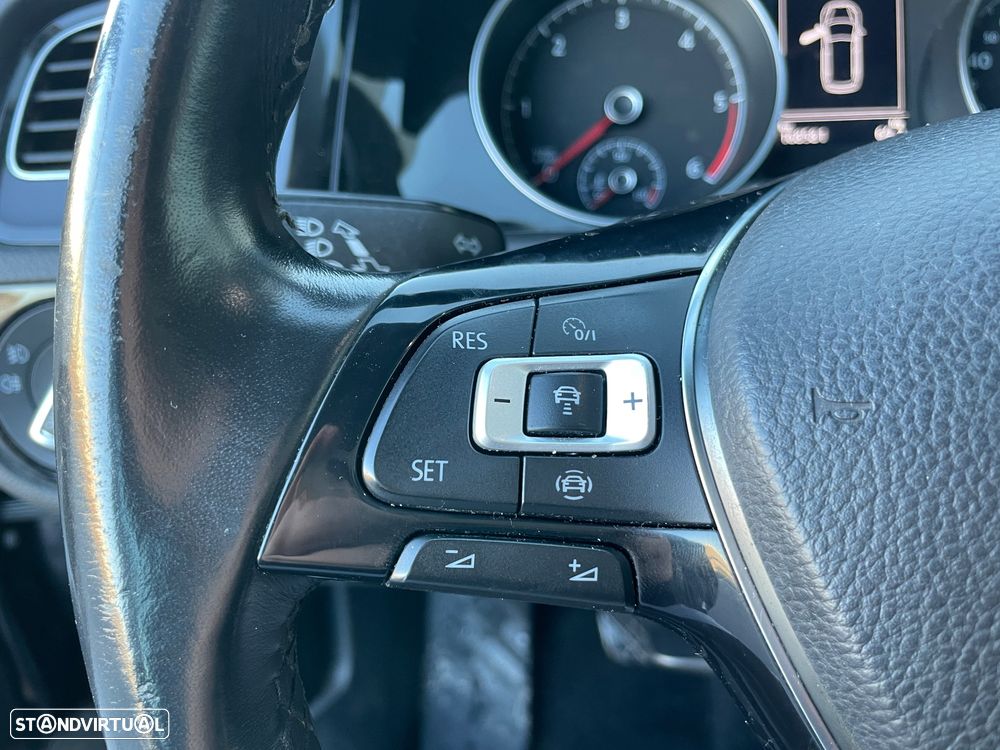 VW Golf Variant 1.6 TDi BlueMotion Comfortline - 19