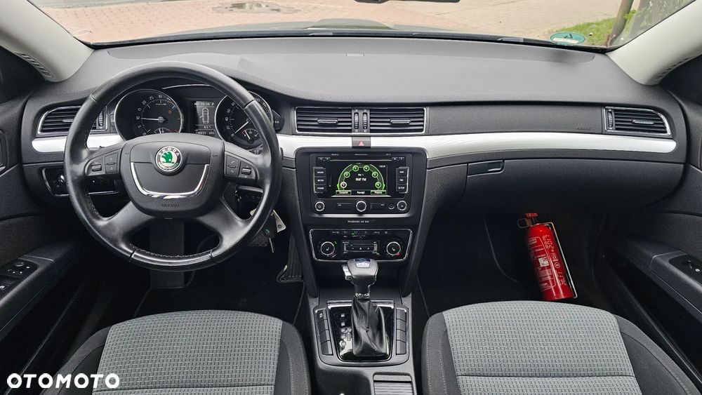 Skoda Superb - 5