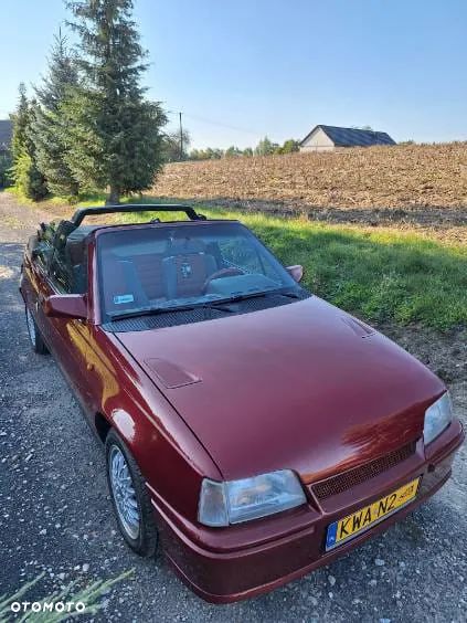 Opel Kadett - 1