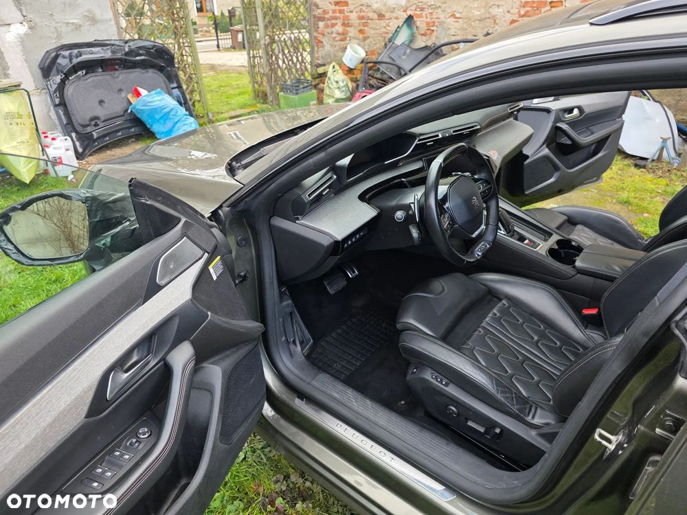 Peugeot 508 - 7