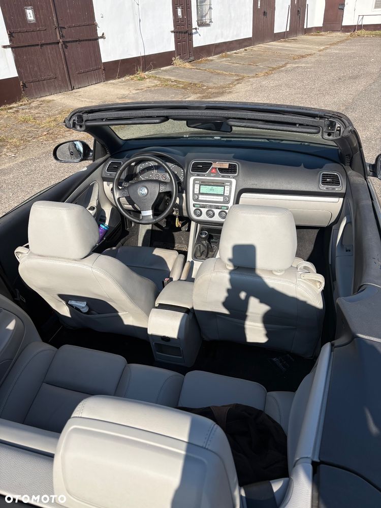 Volkswagen Eos 1.6 FSI Edition 2008 - 18