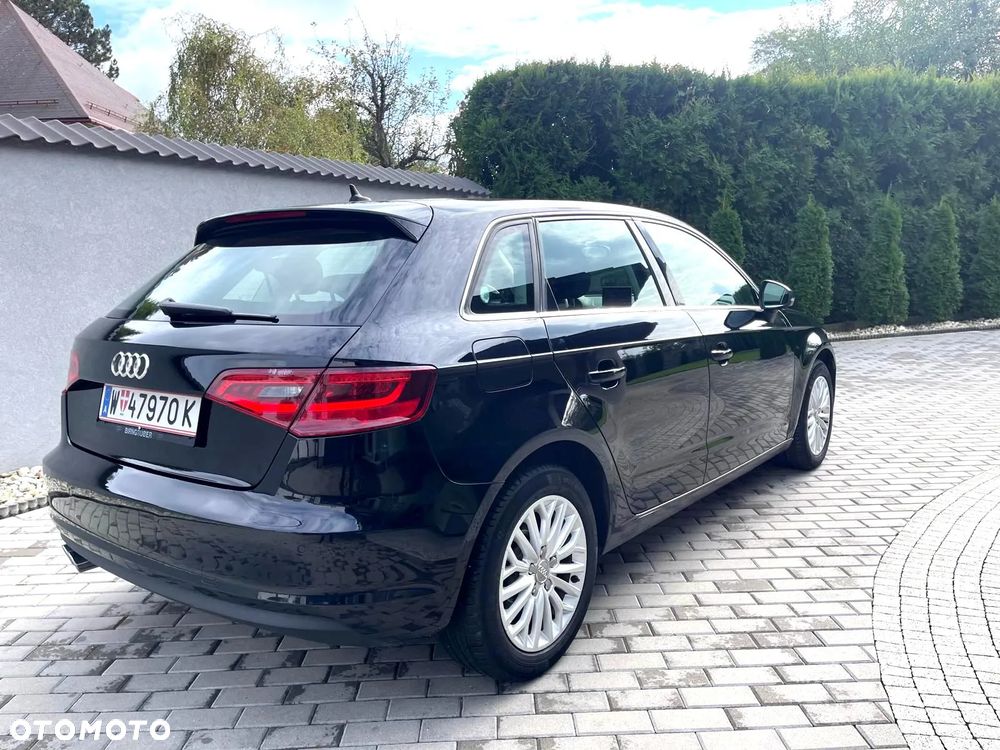 Audi A3 Sportback 2.0 TDI quattro S tronic sport - 16