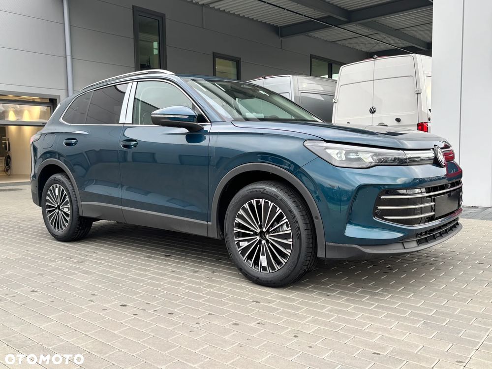 Volkswagen Tiguan 2.0 TDI SCR Elegance DSG - 6