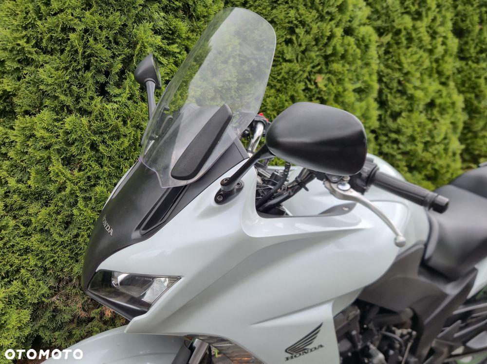 Honda CBF - 23