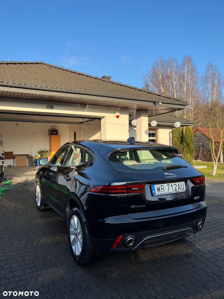 Jaguar E-Pace 2.0 i4D AWD S - 4