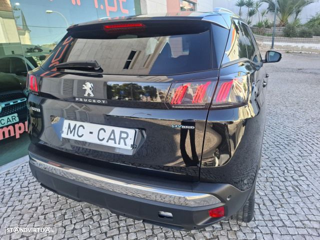 Peugeot 3008 225 e-EAT8 Allure Pack - 48