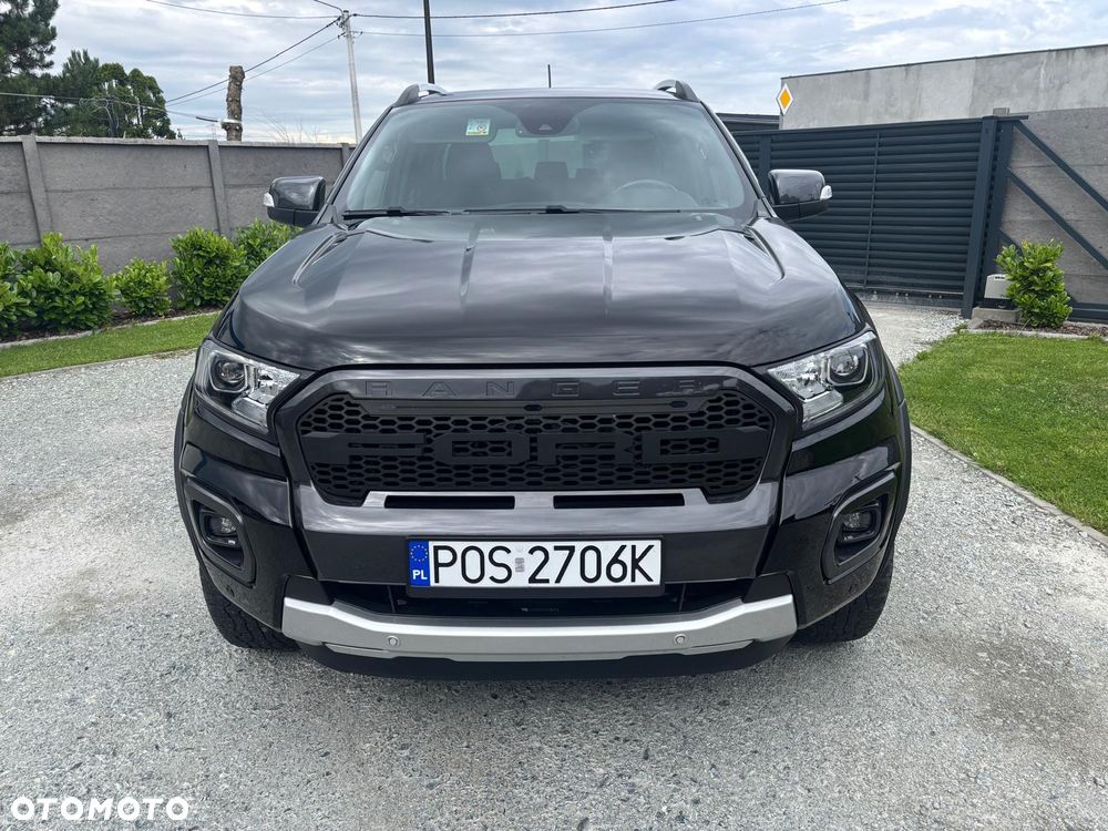 Ford Ranger 2.0 EcoBlue 4x4 DC Wildtrak - 6