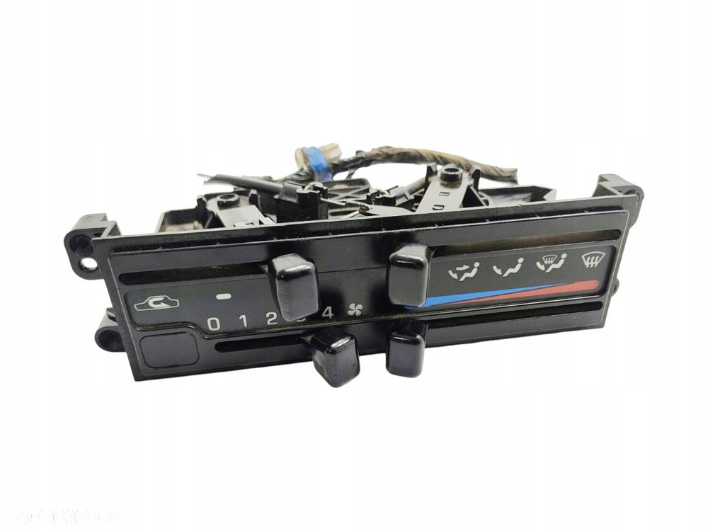 panel nawiewu nadmuchu sterownie nissan navara d22 1997-2005 europa - 1