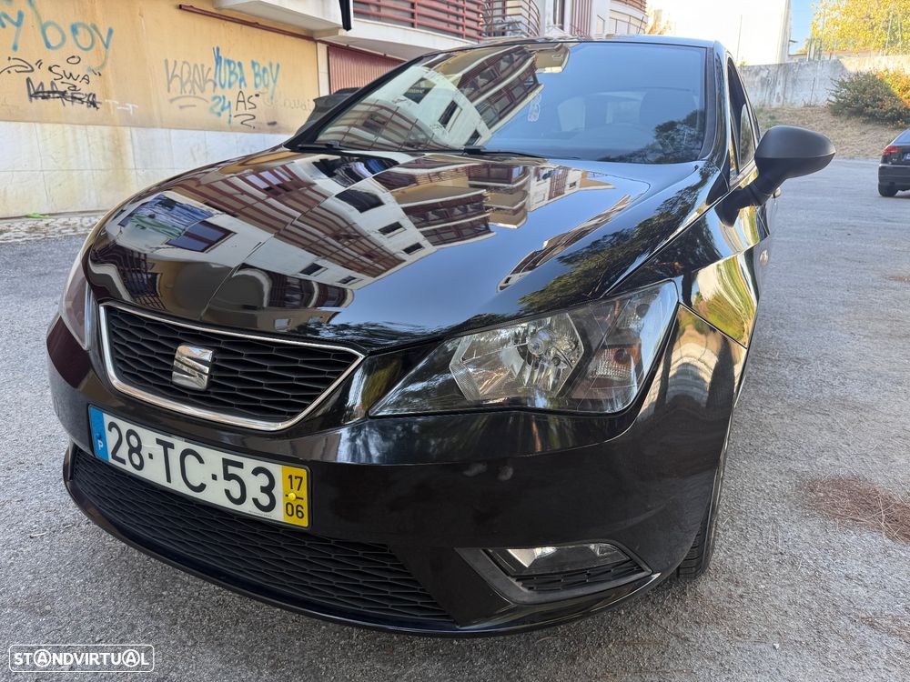 Seat Ibiza 2017 photo 5