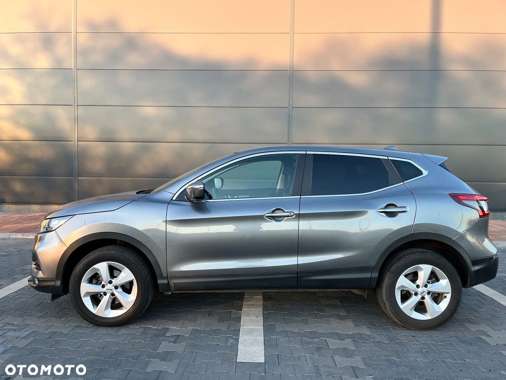 Nissan Qashqai 1.2 DIG-T Visia EU6 - 4